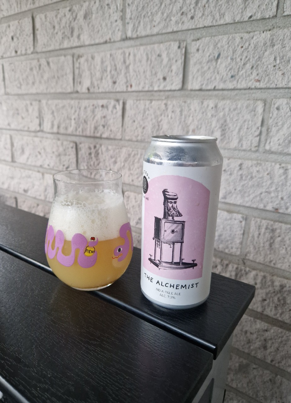 The Alchemist, Finland