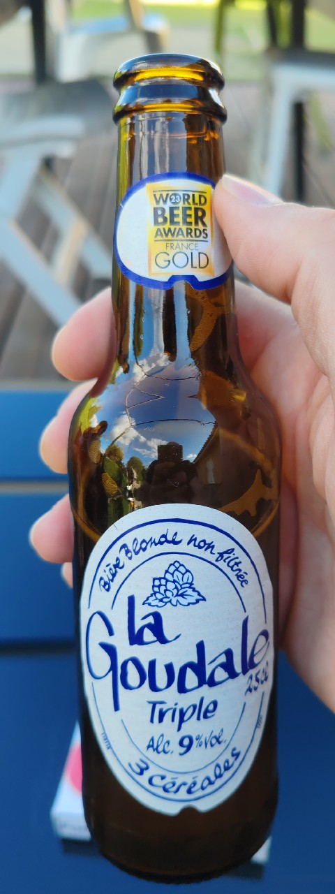 La Goudale Triple 3 Céréales, France