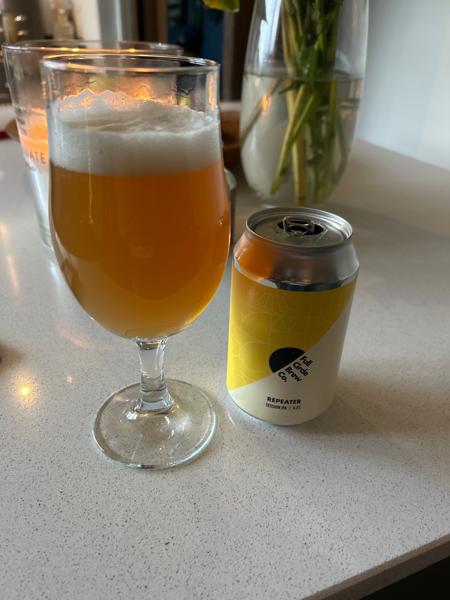 Repeater, Full Circle Brew Co.