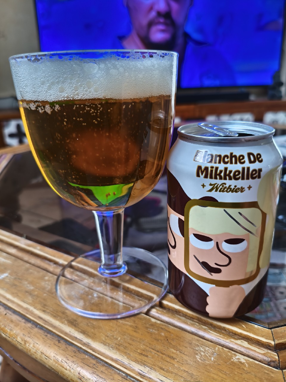 Blanche De Mikkeller, Denmark
