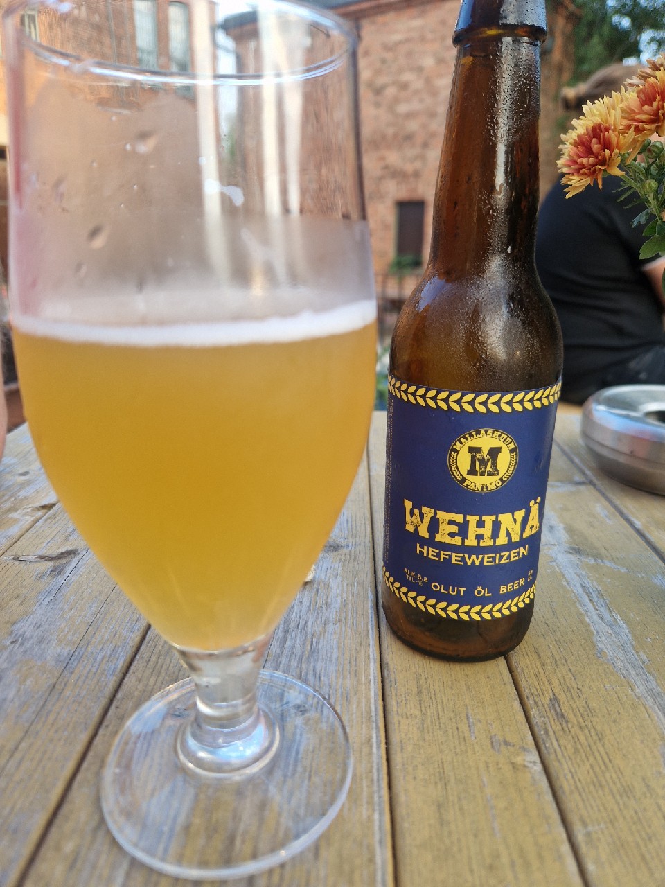 Wehnä, Mallaskuun Panimo