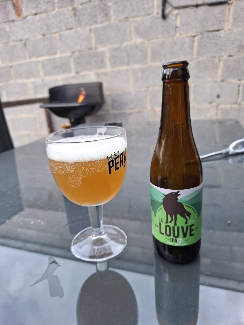 La Louve IPA, Belgium