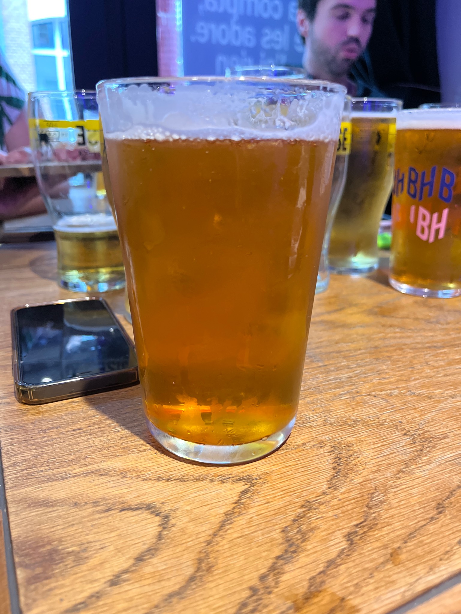 Mongy Triple, France