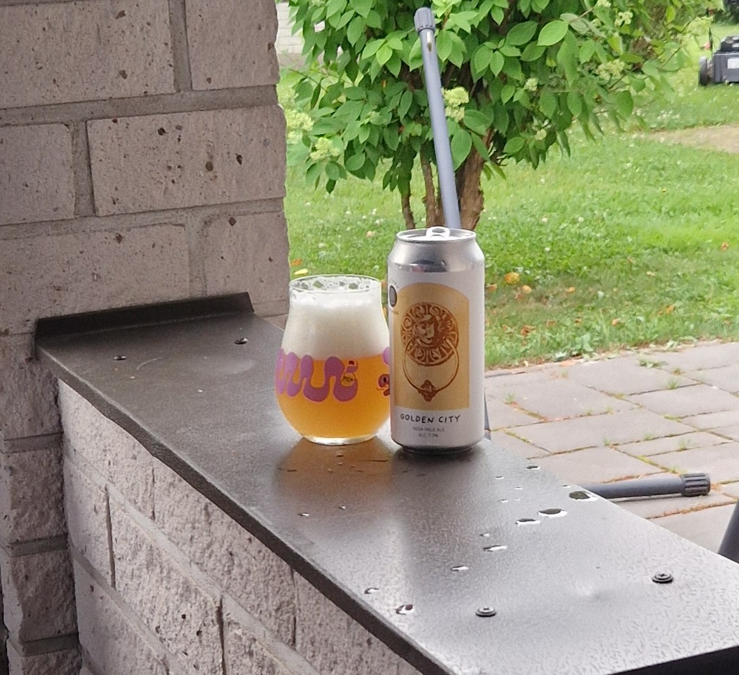 Golden City, Finland