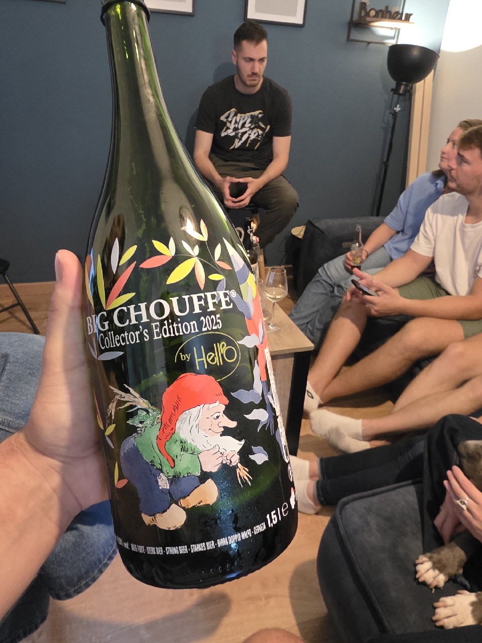 Big Chouffe (2022), Belgium