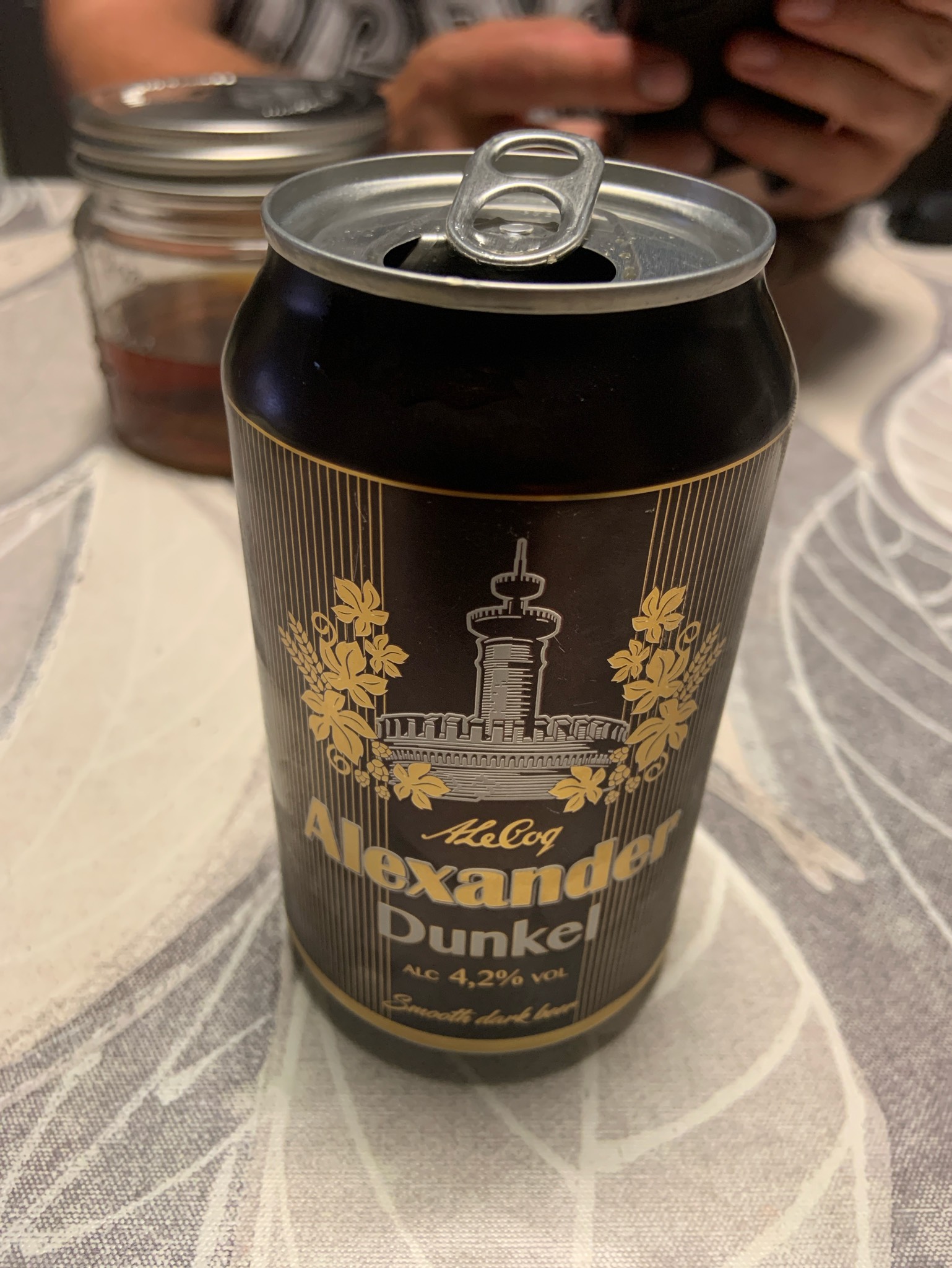 Alexander Dunkel, Estonia