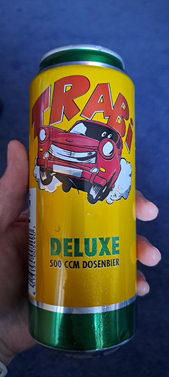 Trabi Deluxe, Germany