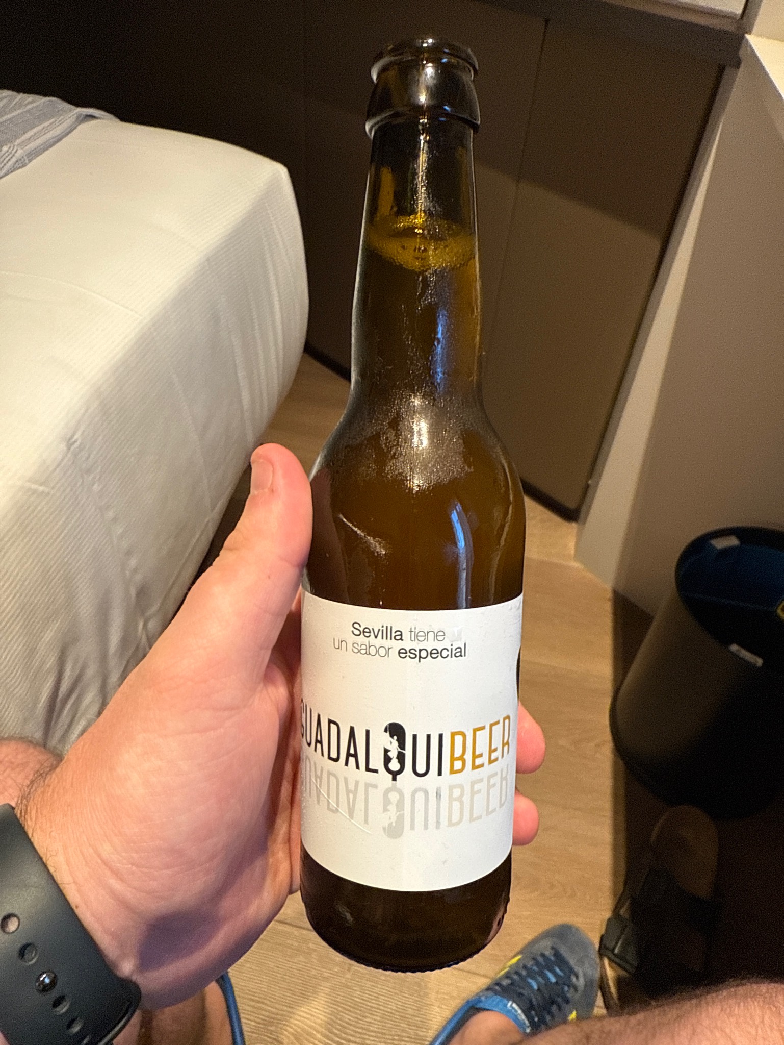 Guadalquibeer, Spain