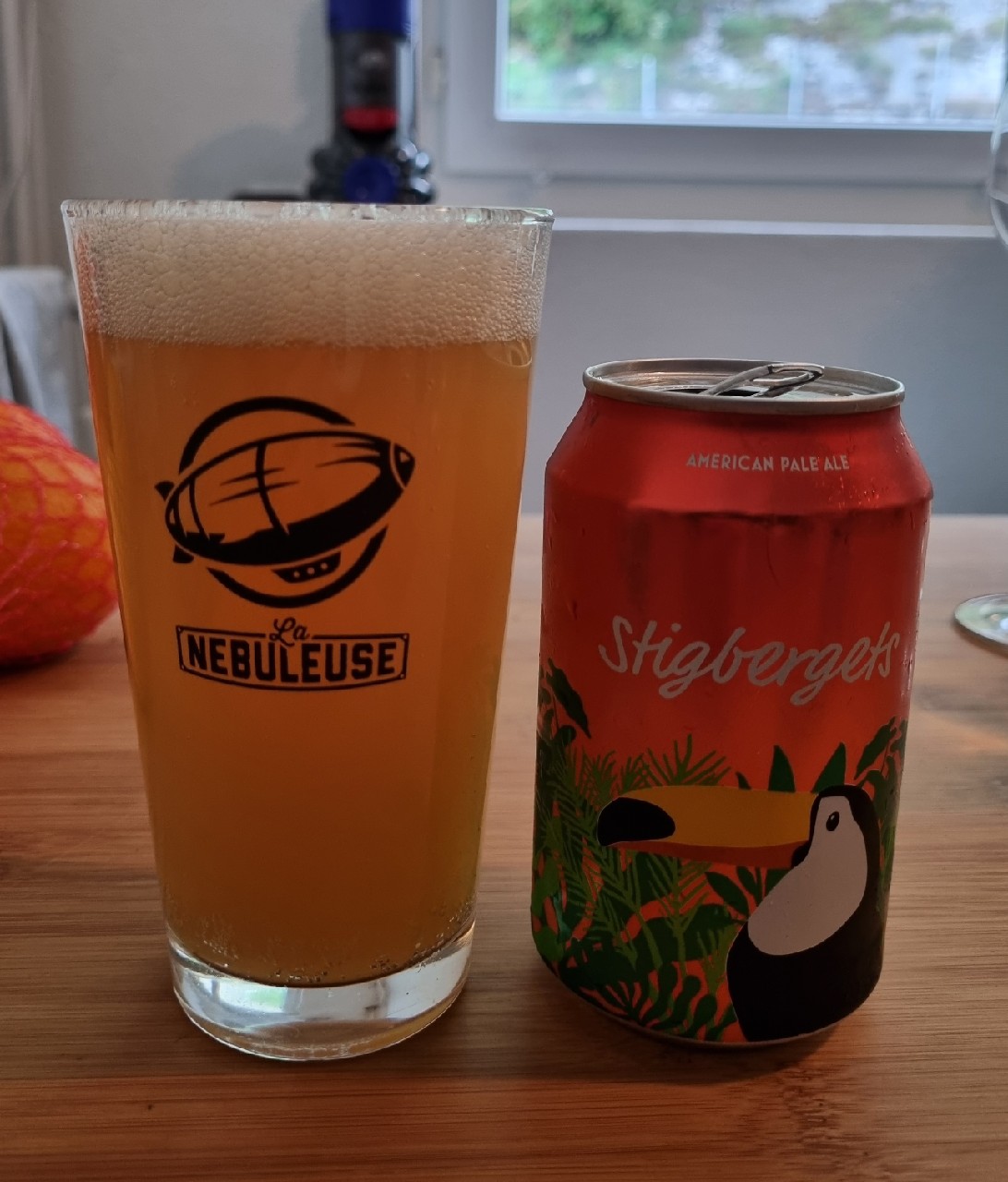 American Pale Ale Amarillo Citra, Sweden