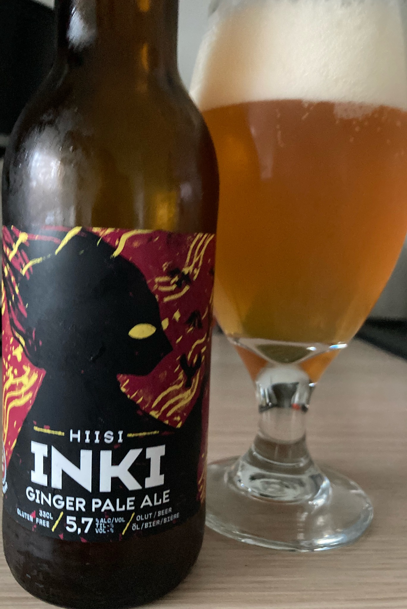 Inki, Finland