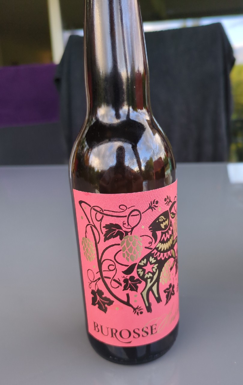 Burosse Ambrée De Gascogne, France