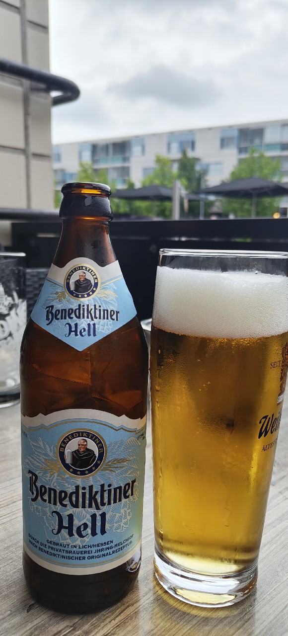 Benediktiner Original / Benediktiner Hell, Germany