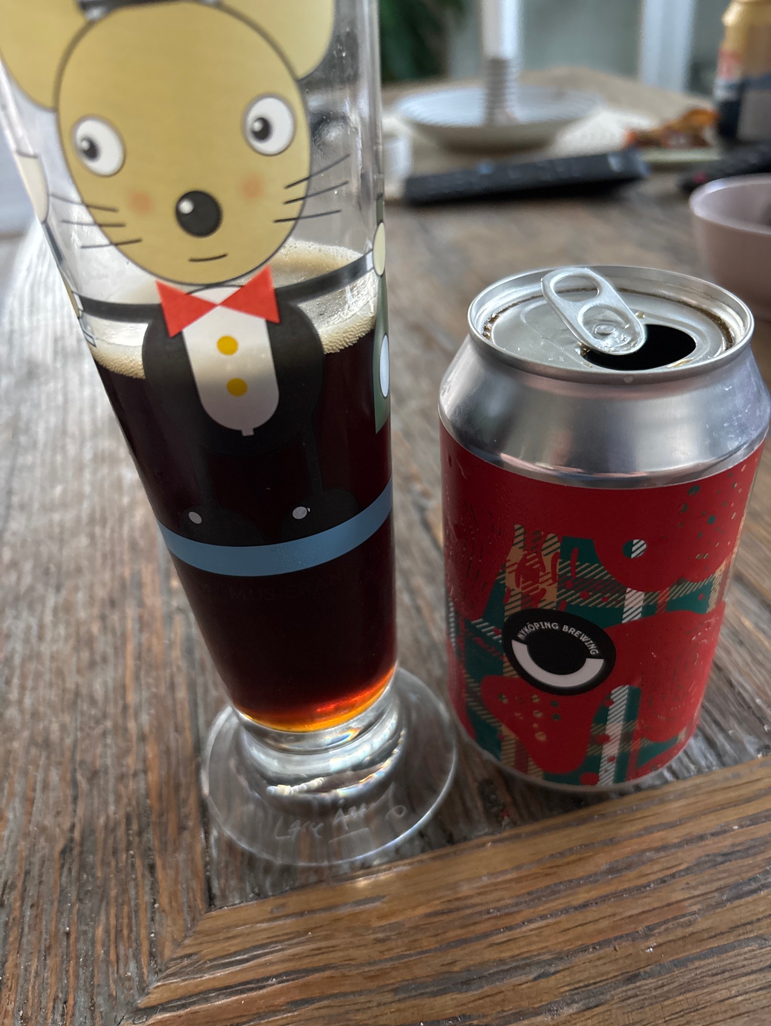 Kilt Bill, Nyköping Brewing Company