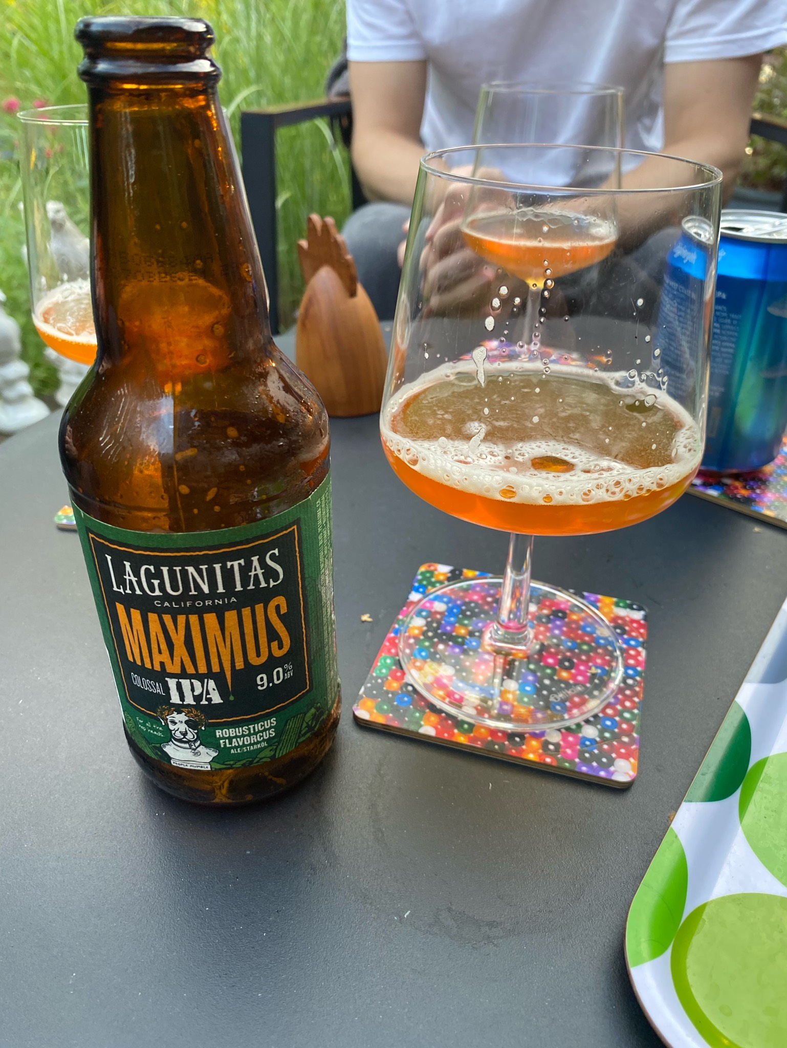 Maximus Colossal IPA, United States