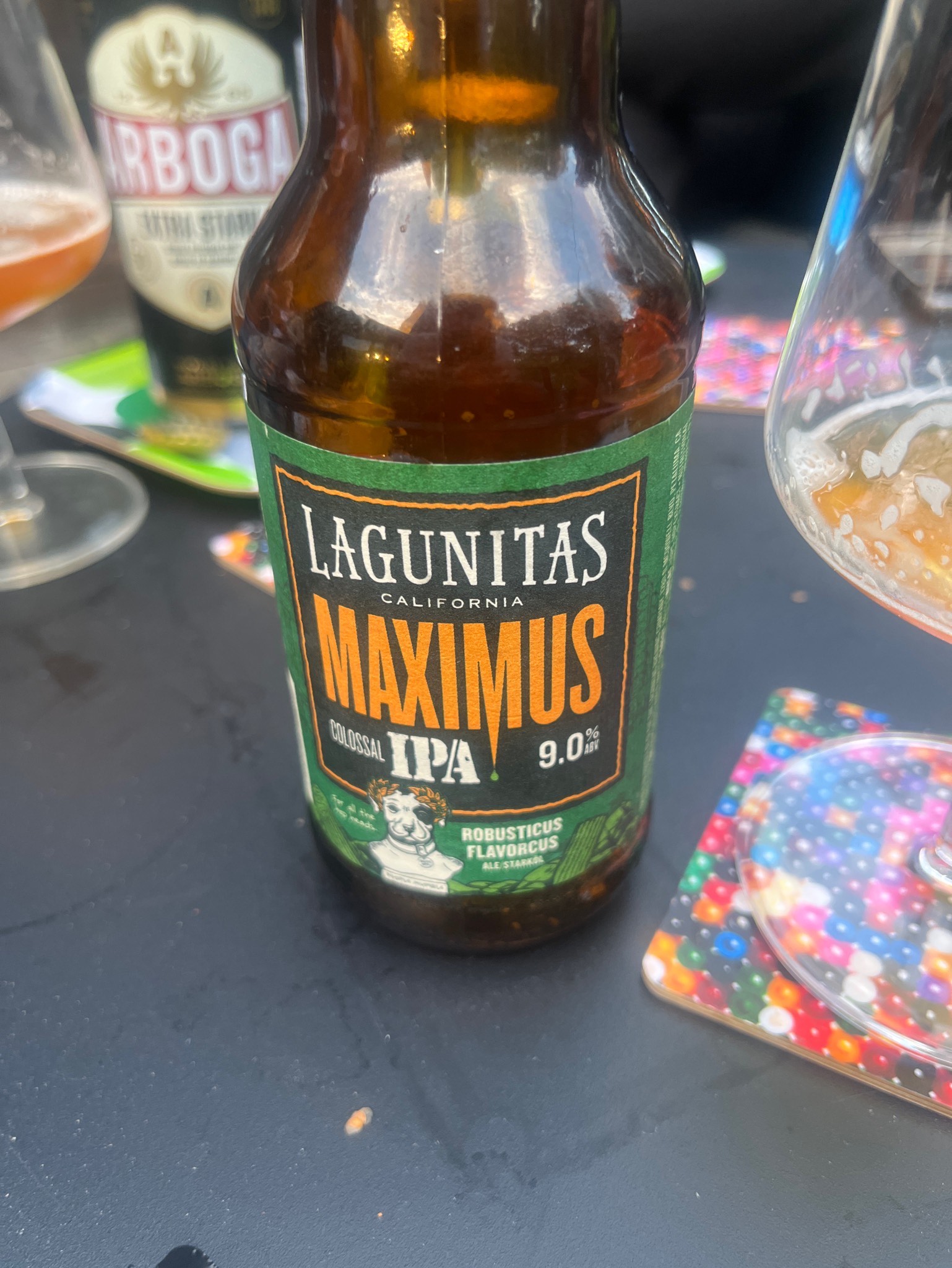 Maximus Colossal IPA, United States