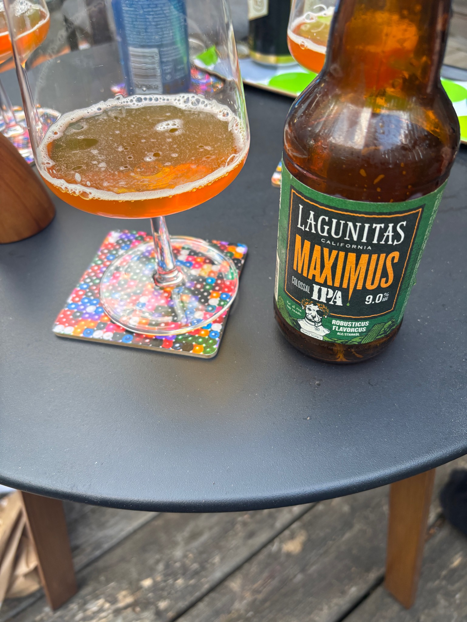 Maximus Colossal IPA, Lagunitas Brewing Company (Heineken)