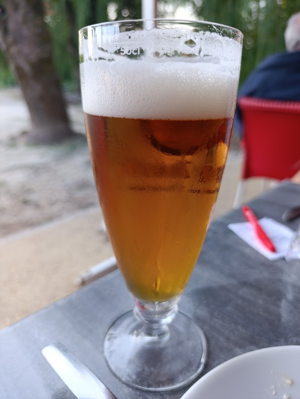 Flandrien, Microbrasserie de L'Île d'Orléans (Brouwerij Haacht Brasserie)