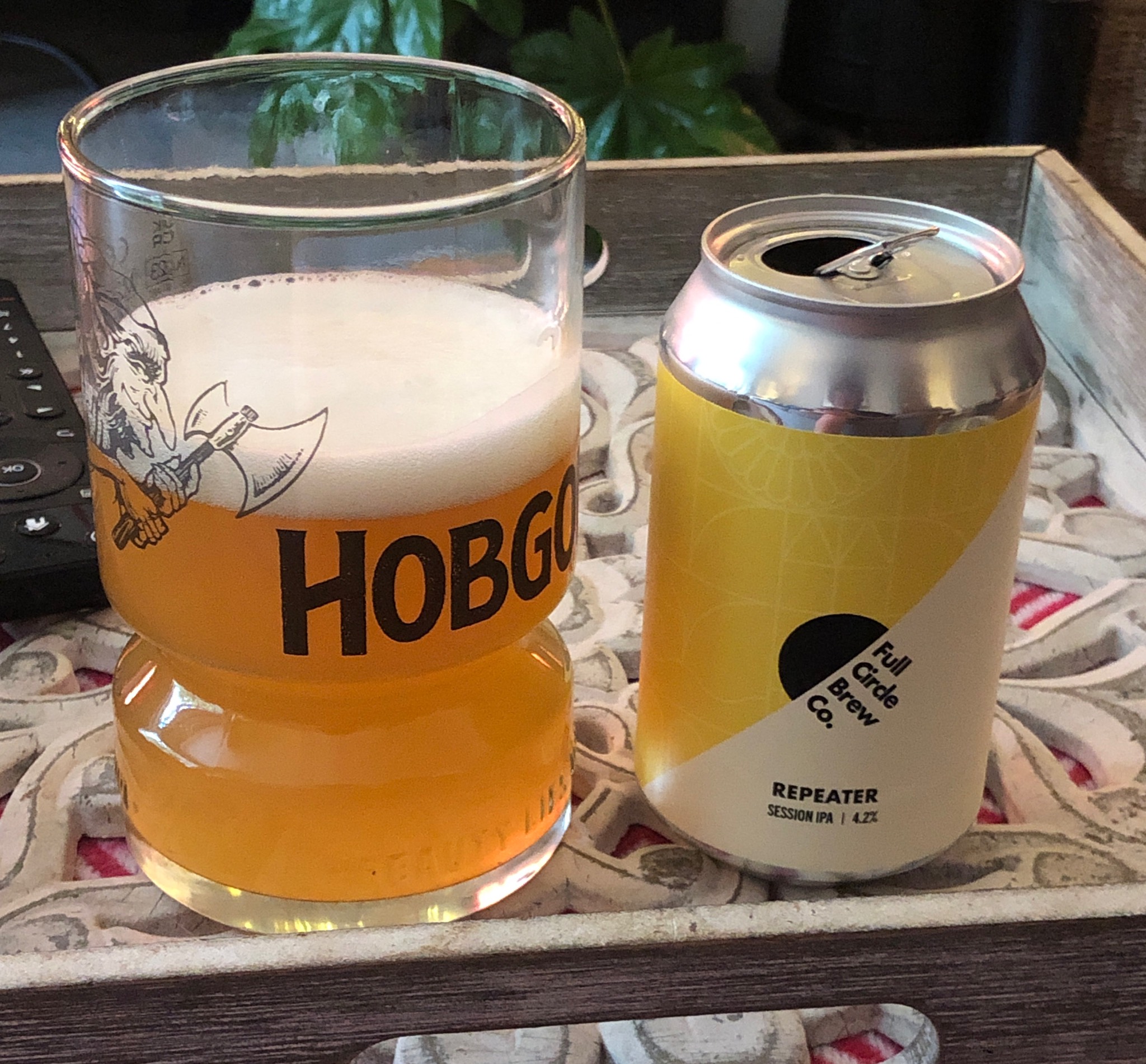 Repeater, Full Circle Brew Co.