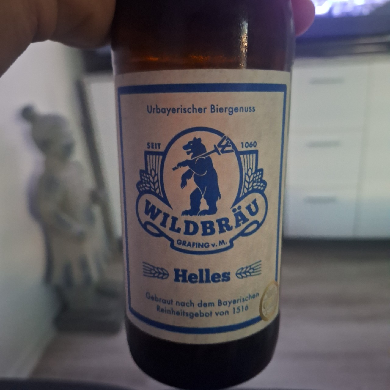 Wildbräu Helles, Germany
