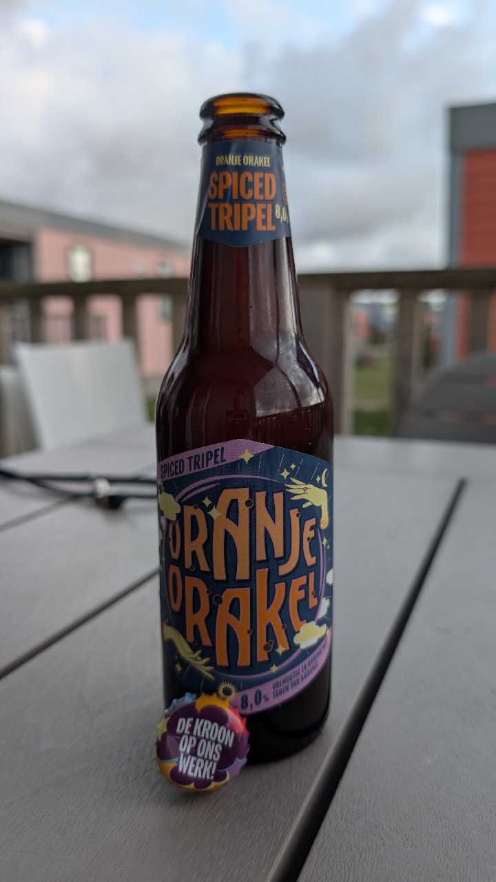 Oranje Orakel, Netherlands