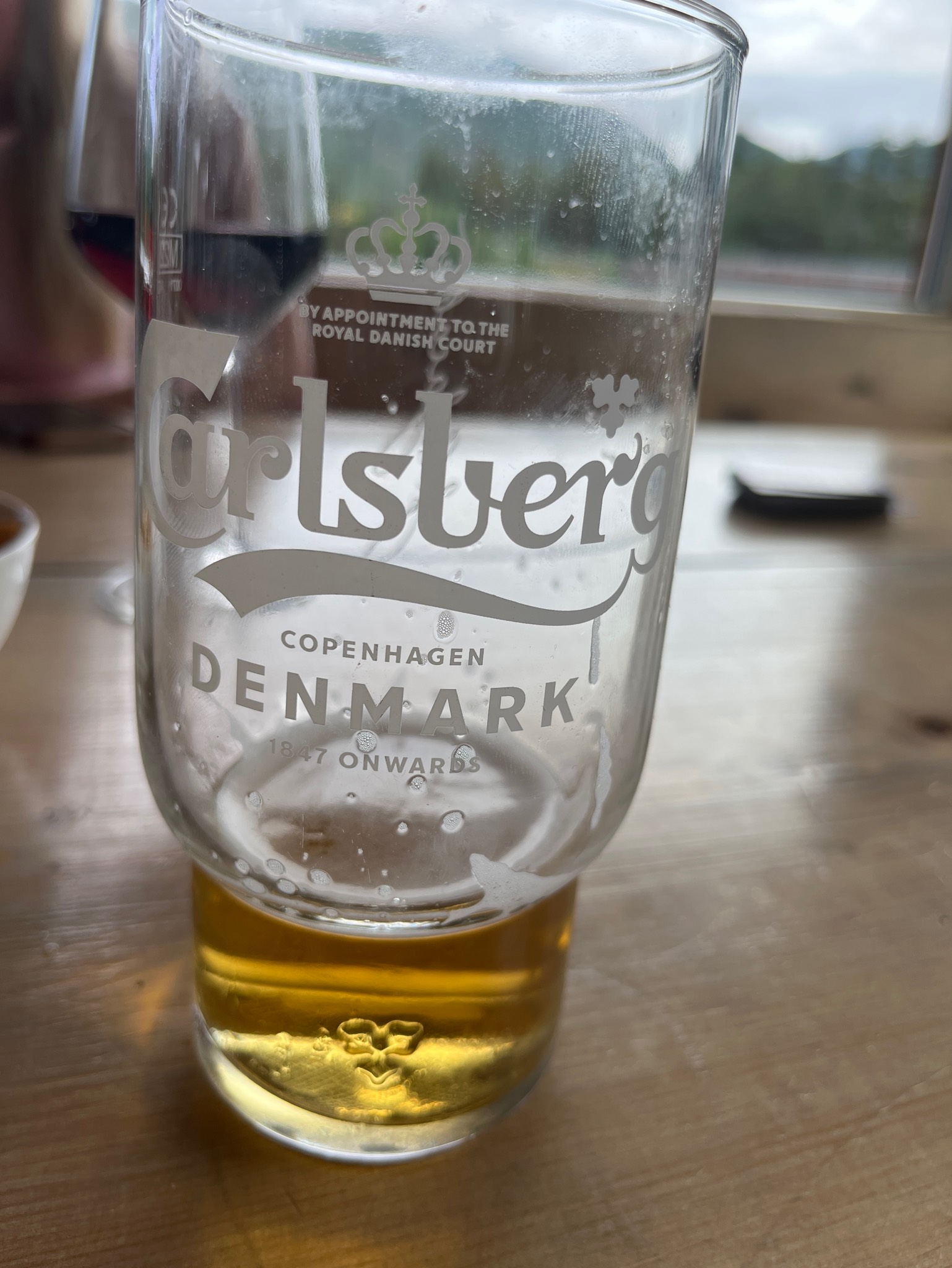 Carlsberg Unfiltered 4.2%, Denmark