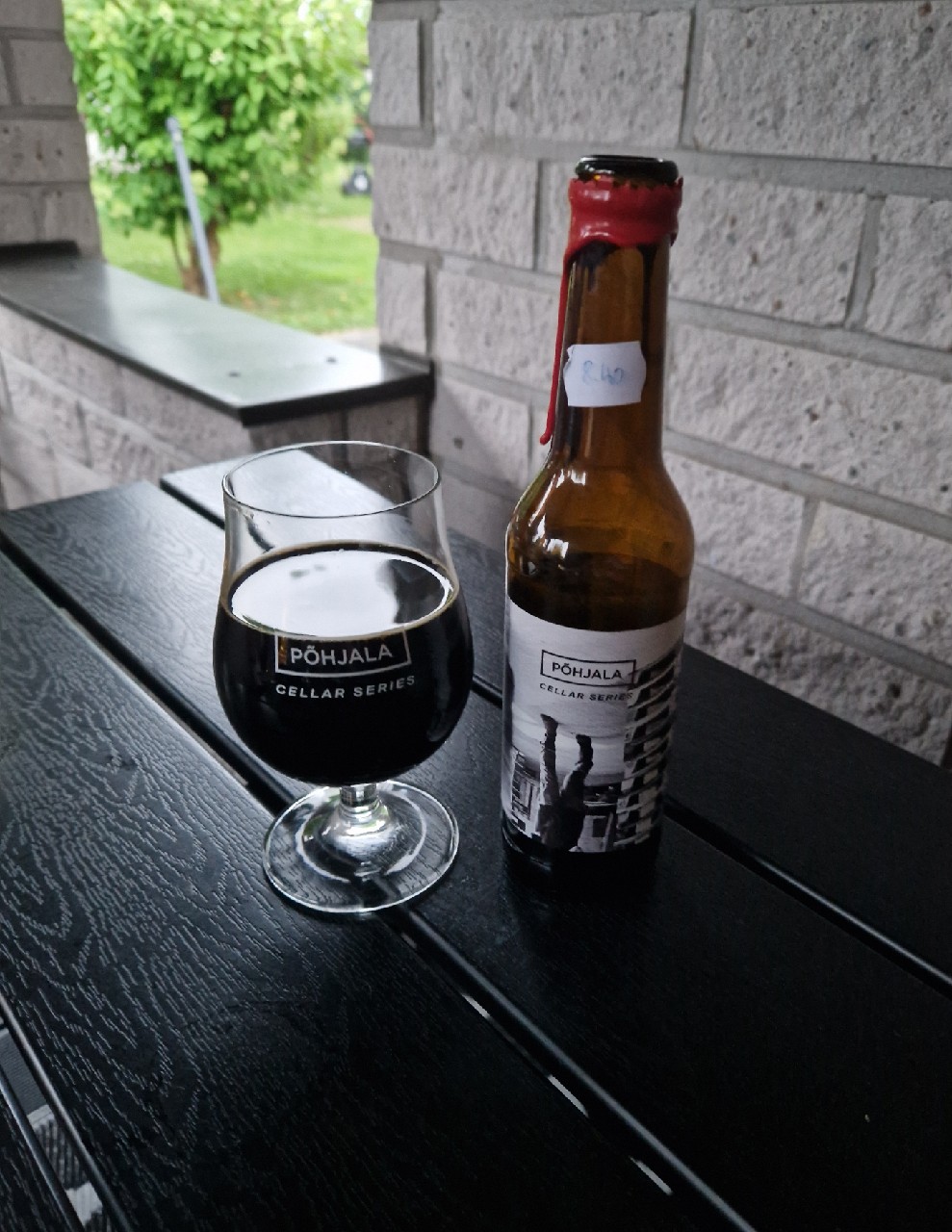 Drayman's Blend (Cellar Series), Estonia