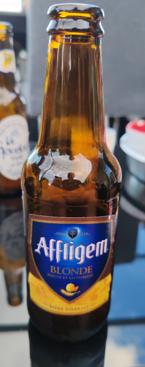 Affligem Blonde / Cuvée Blonde, Affligem Brouwerij (Heineken)