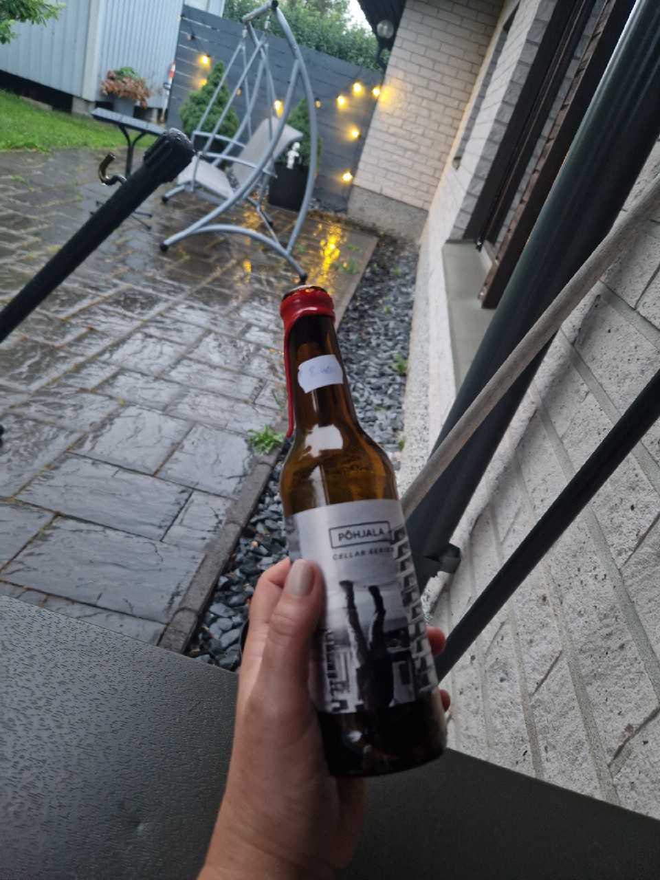 Drayman's Blend (Cellar Series), Estonia