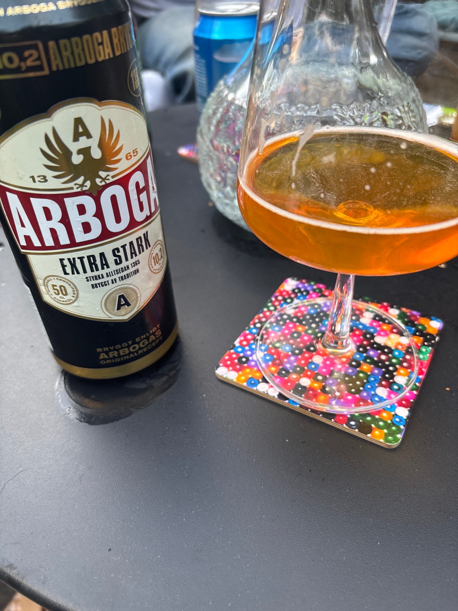 Arboga Extra Stark, Sweden