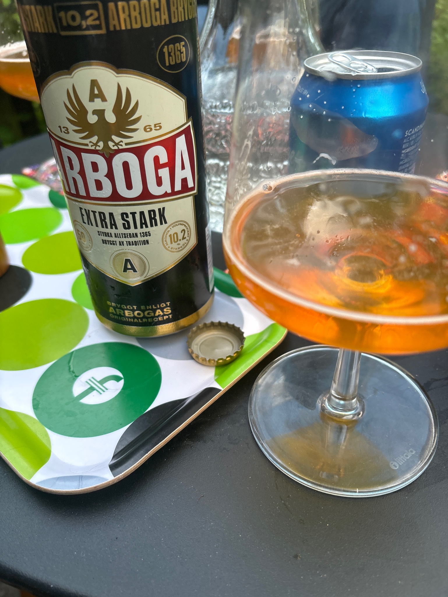 Arboga Extra Stark, Sweden