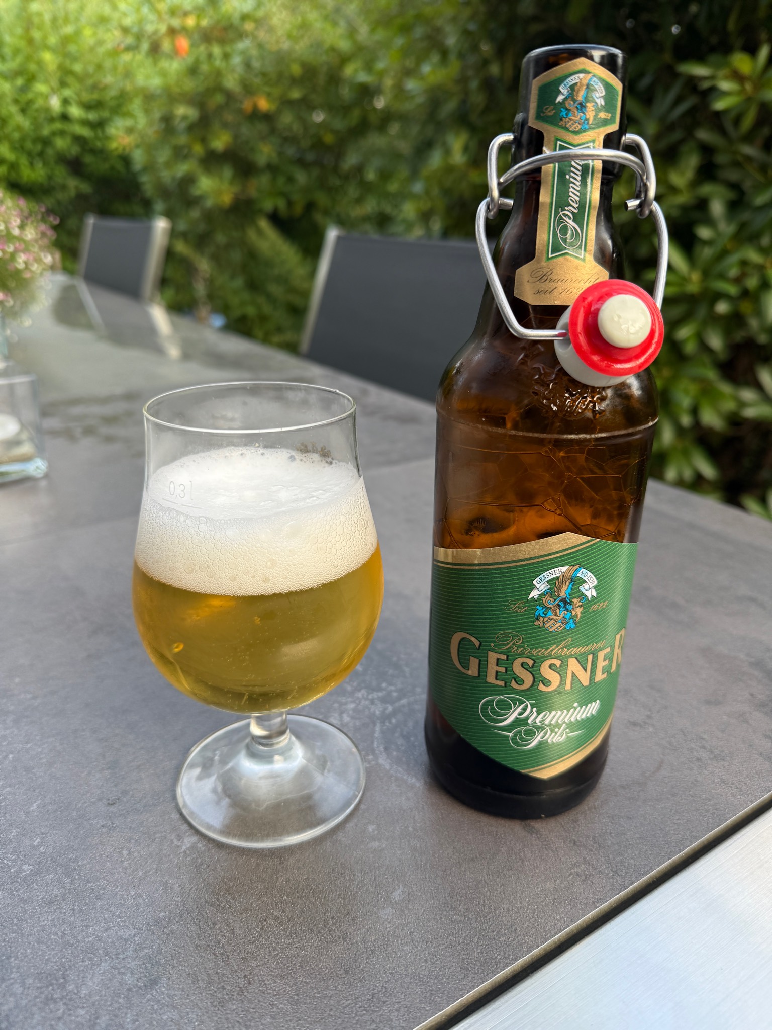 Gessner Premium Pils, Germany