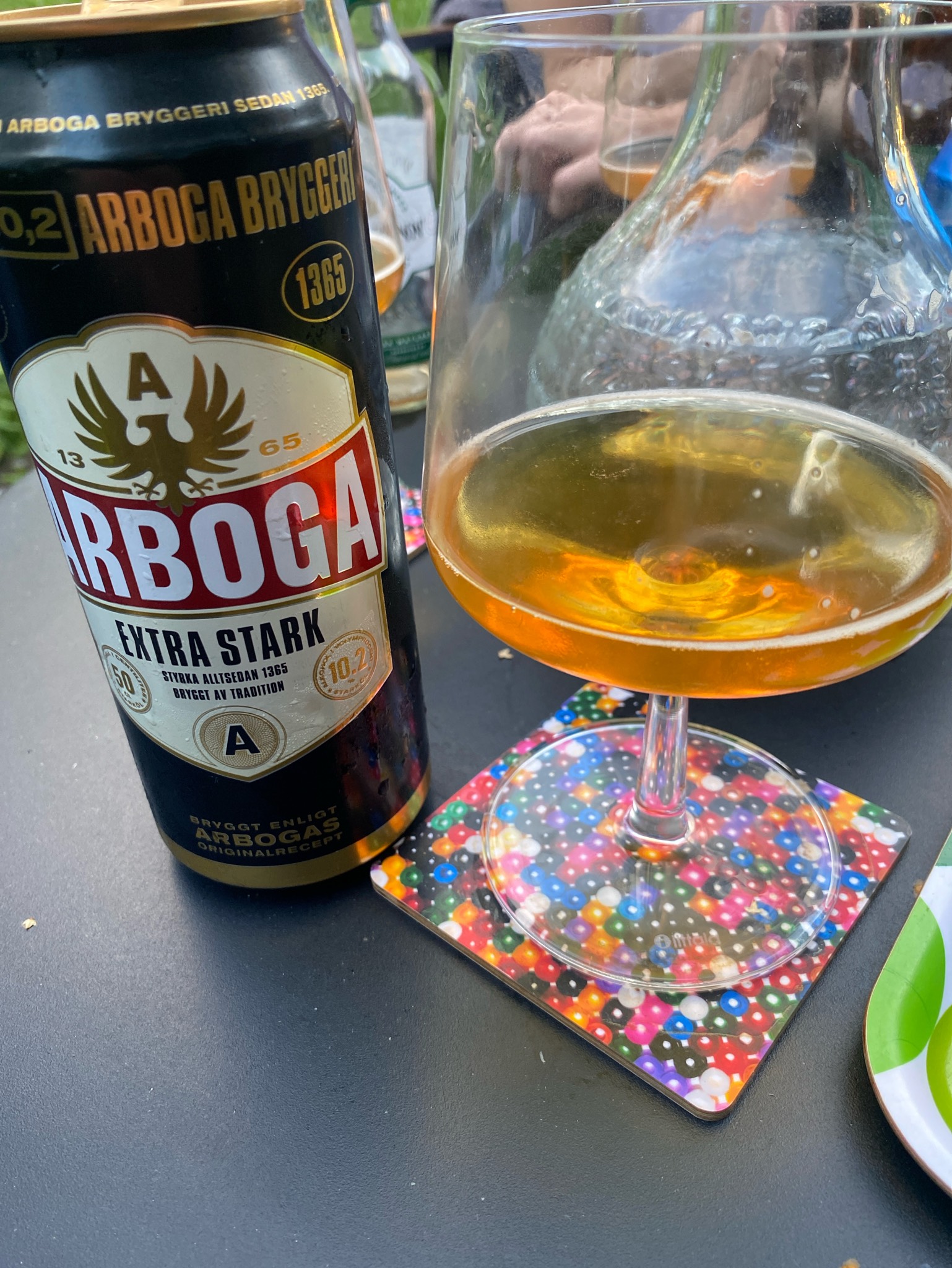 Arboga Extra Stark, Sweden