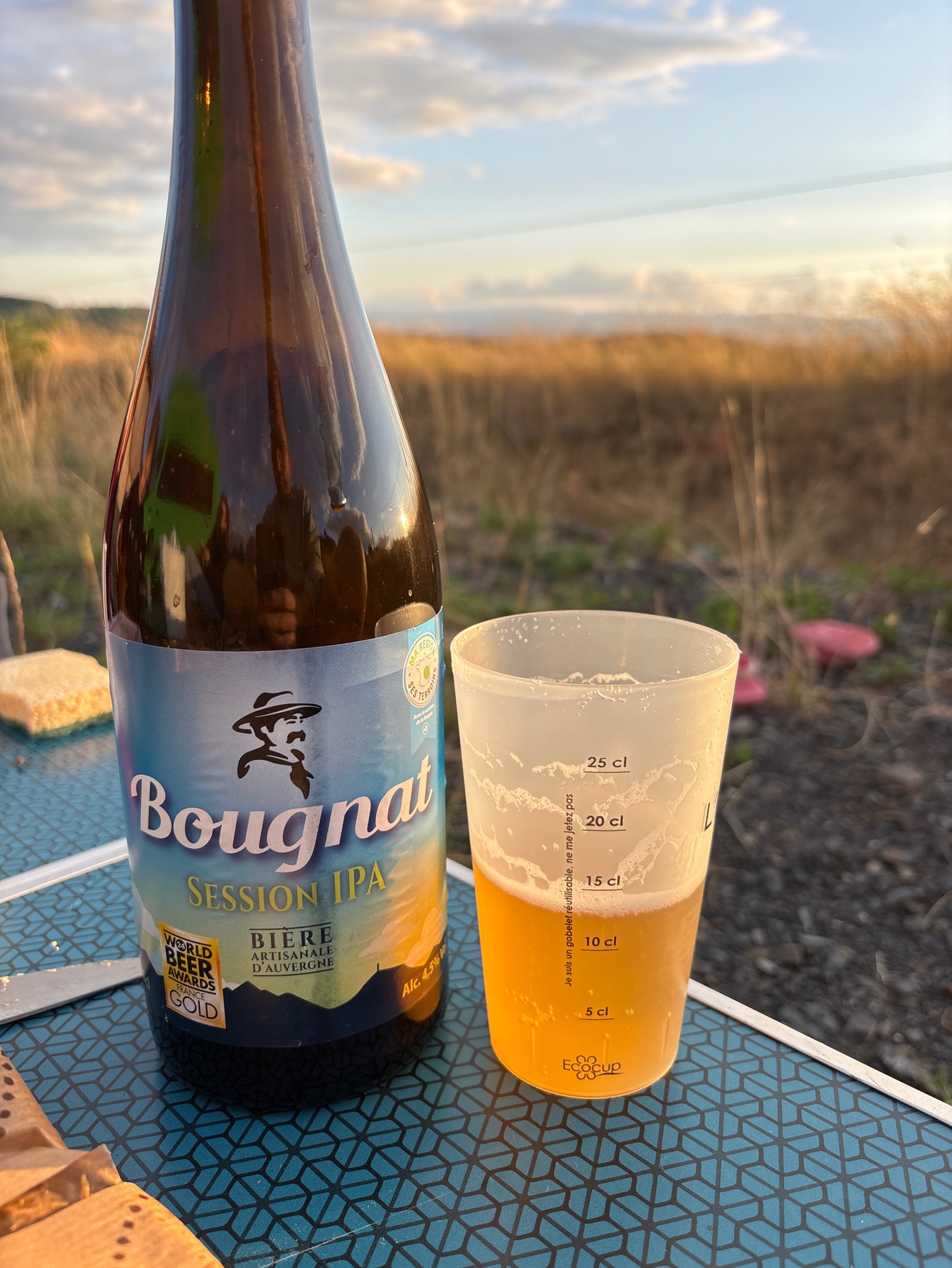 Bougnat Session IPA, France