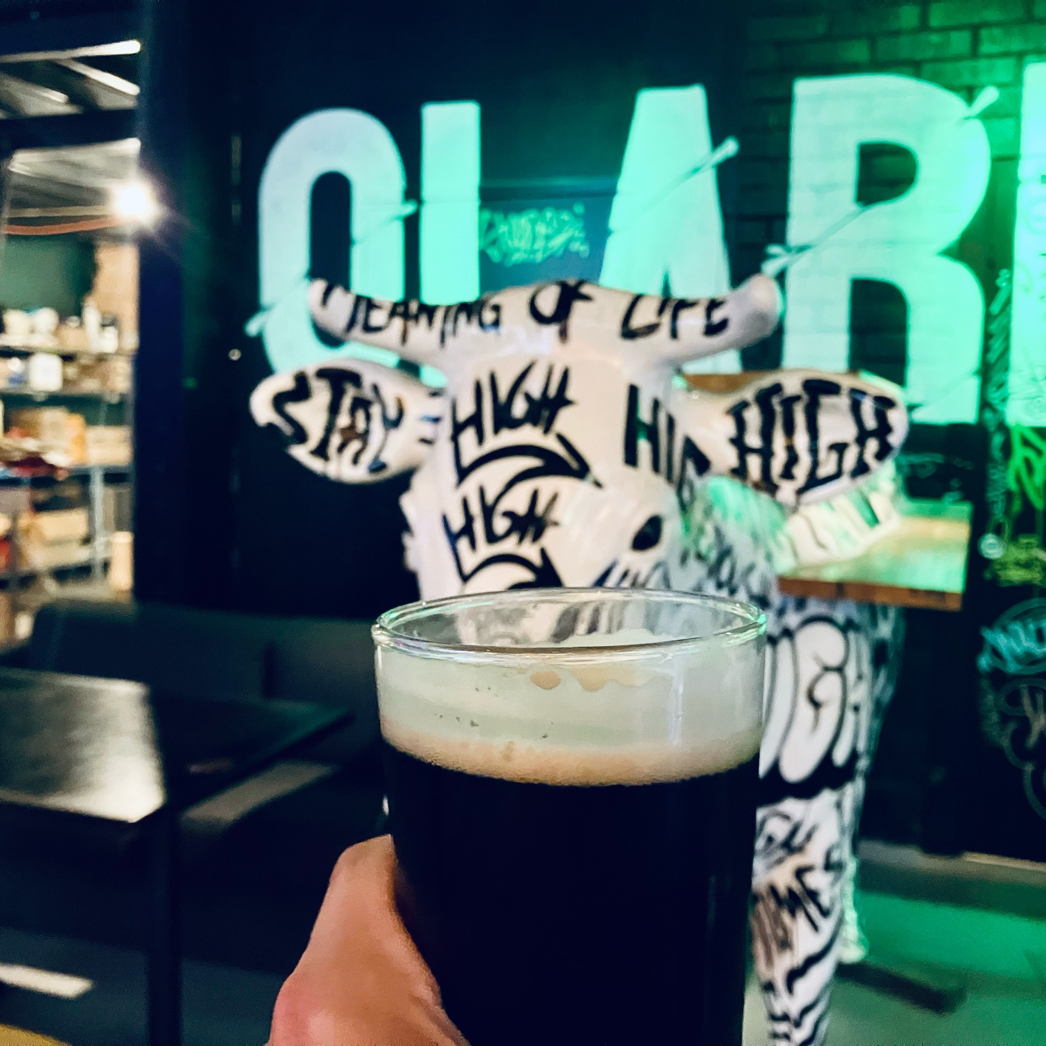 No Smoke Without a Bock, Finland