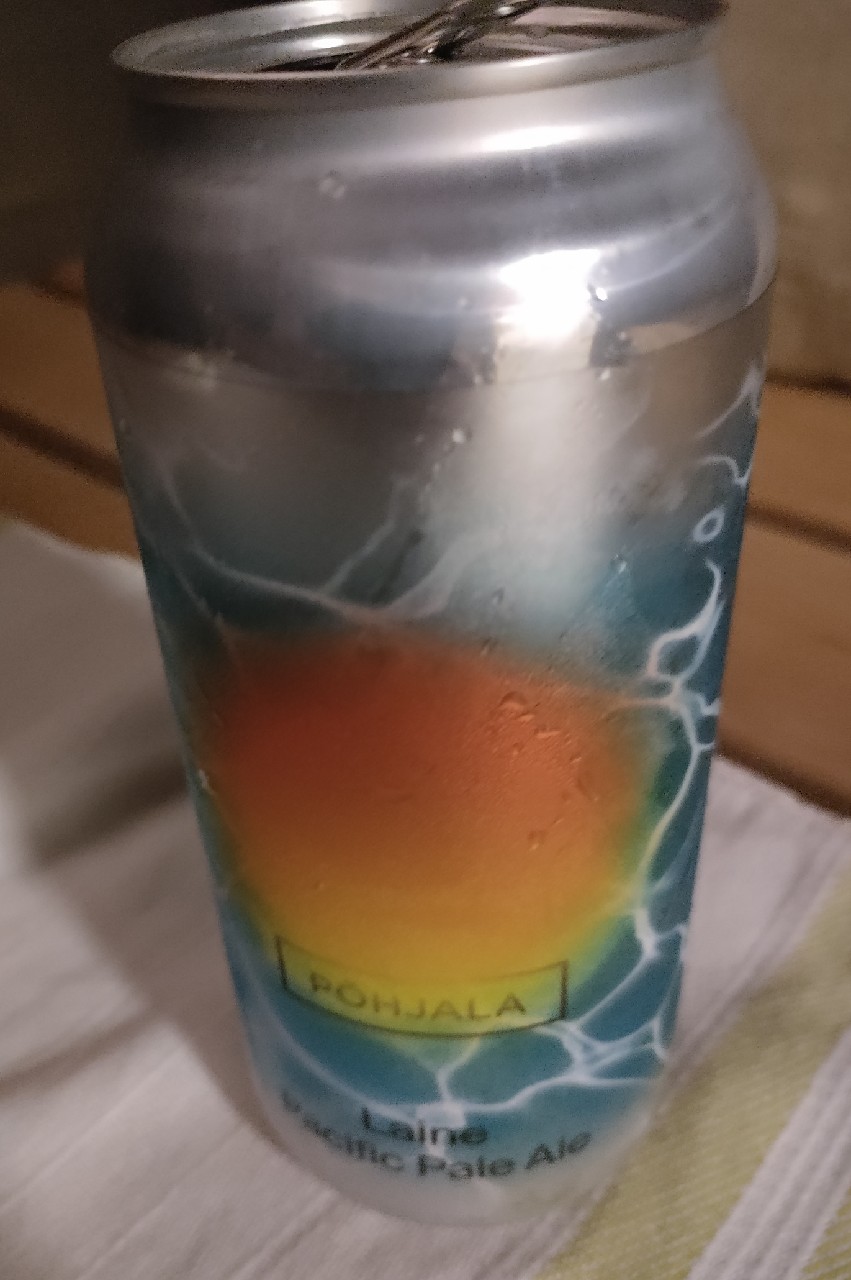 Laine Pacific Pale Ale, Estonia