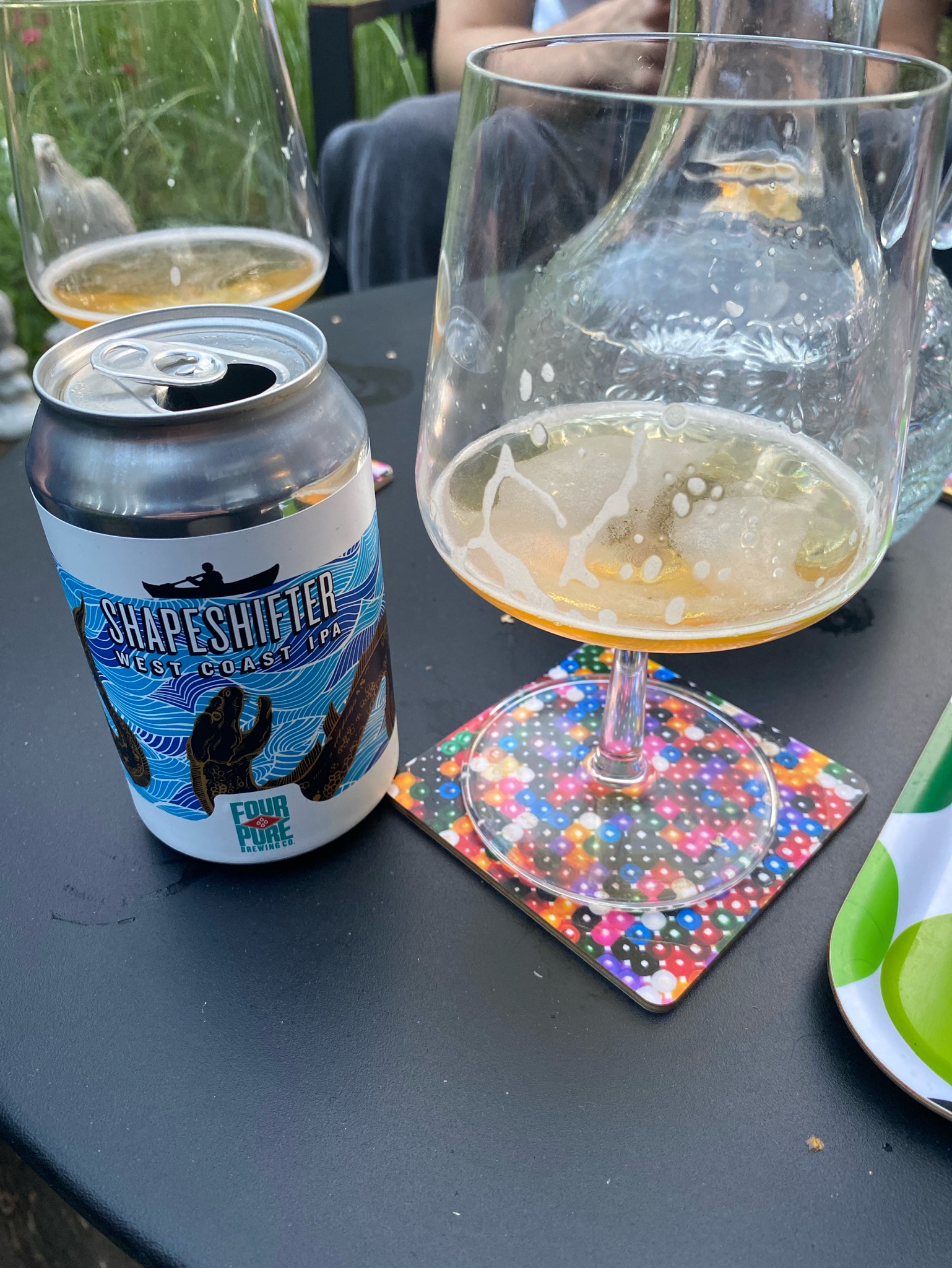 Shape Shifter, Fourpure Brewing Co.