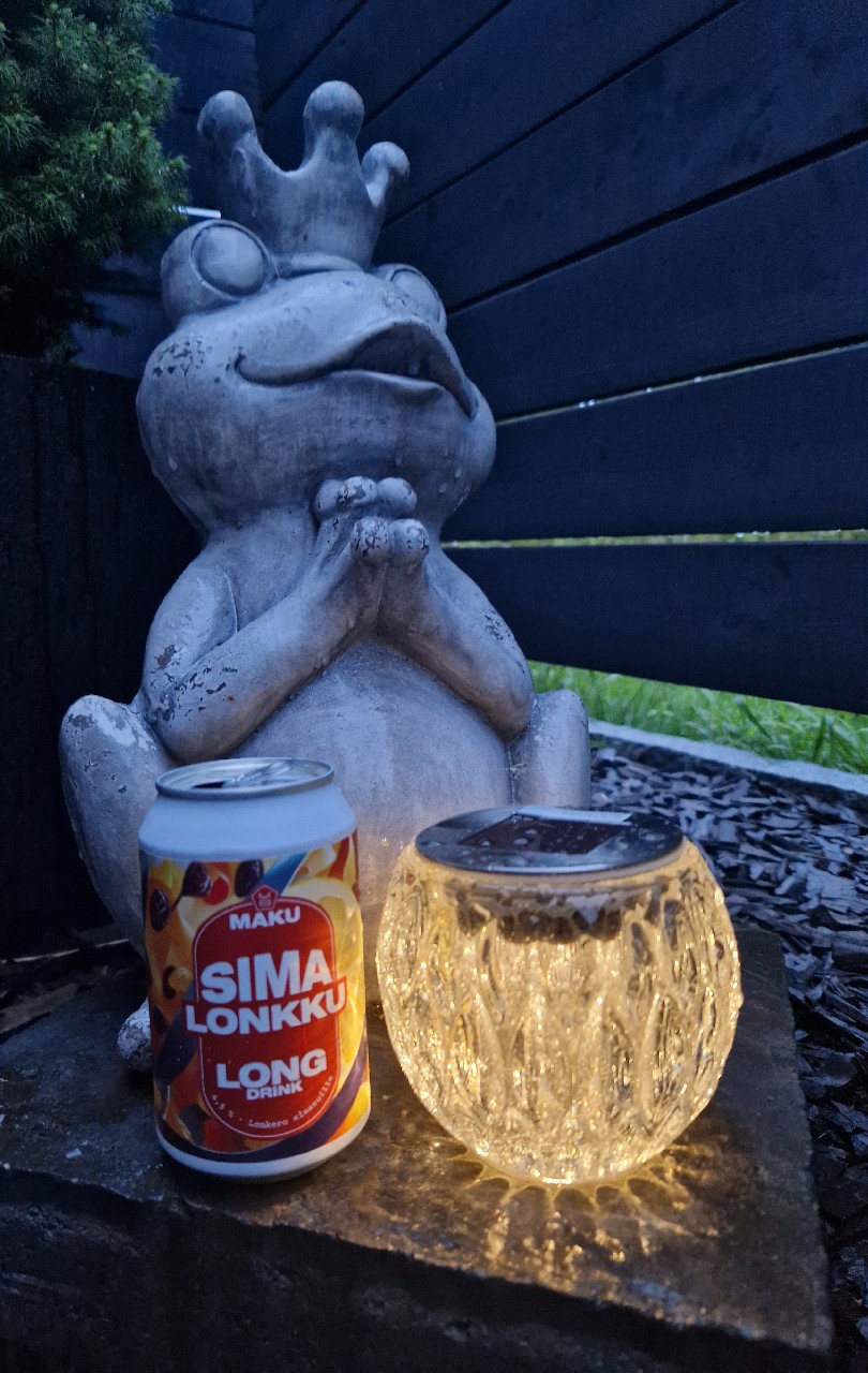 Simalonkku, Finland