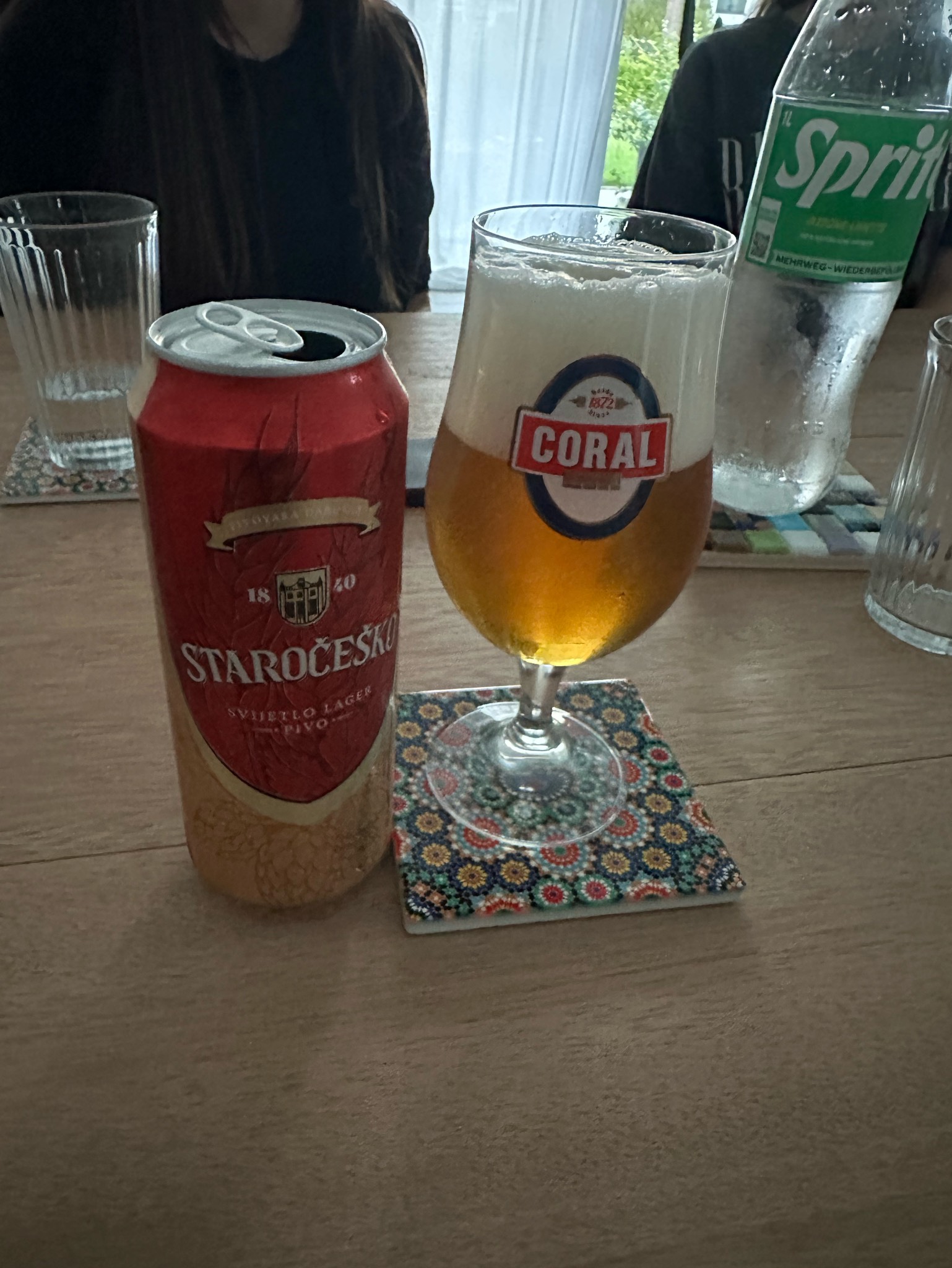 Staročeško Lager, Croatia