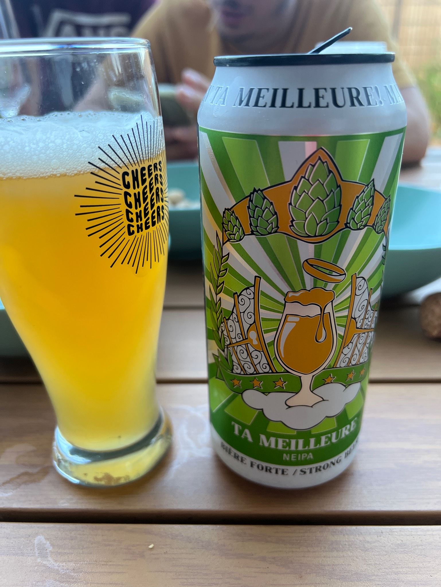 Ta Meilleure, Lagabière Brasserie Artisanale