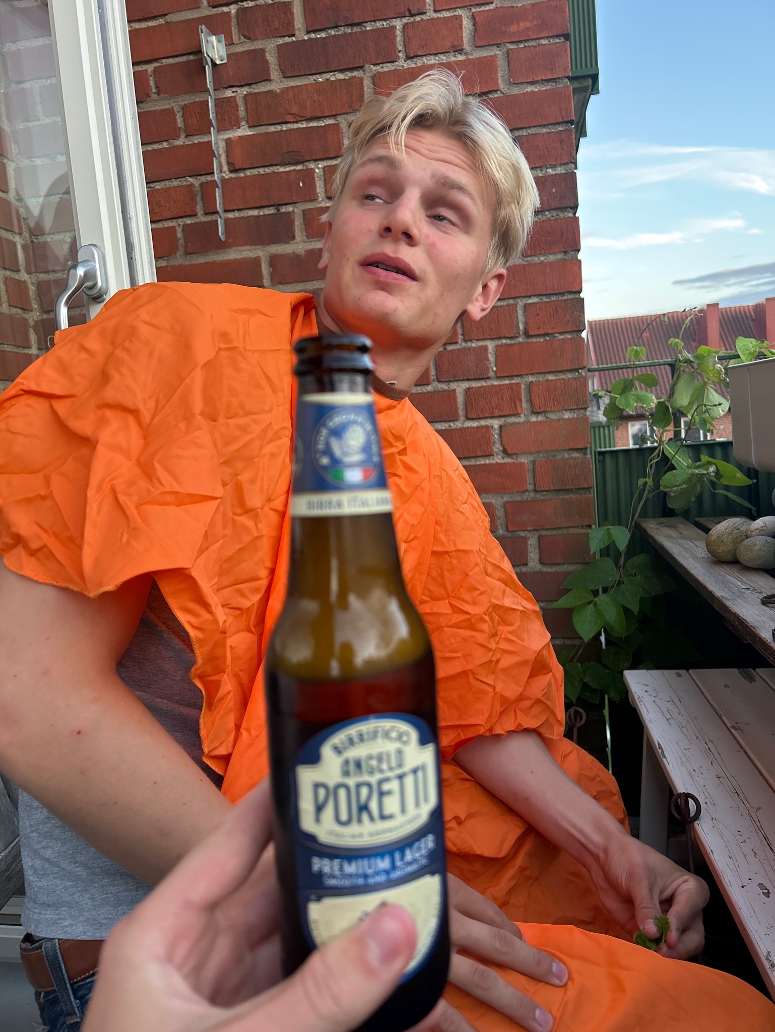 4 Luppoli L'Originale / 4 Hops / Premium Lager, Italy