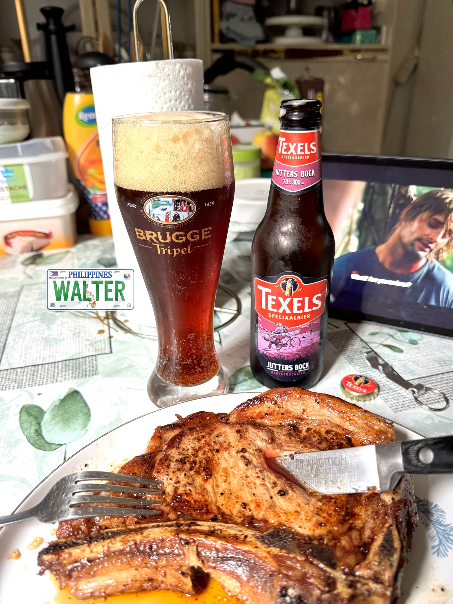 Jutters Bock, Netherlands