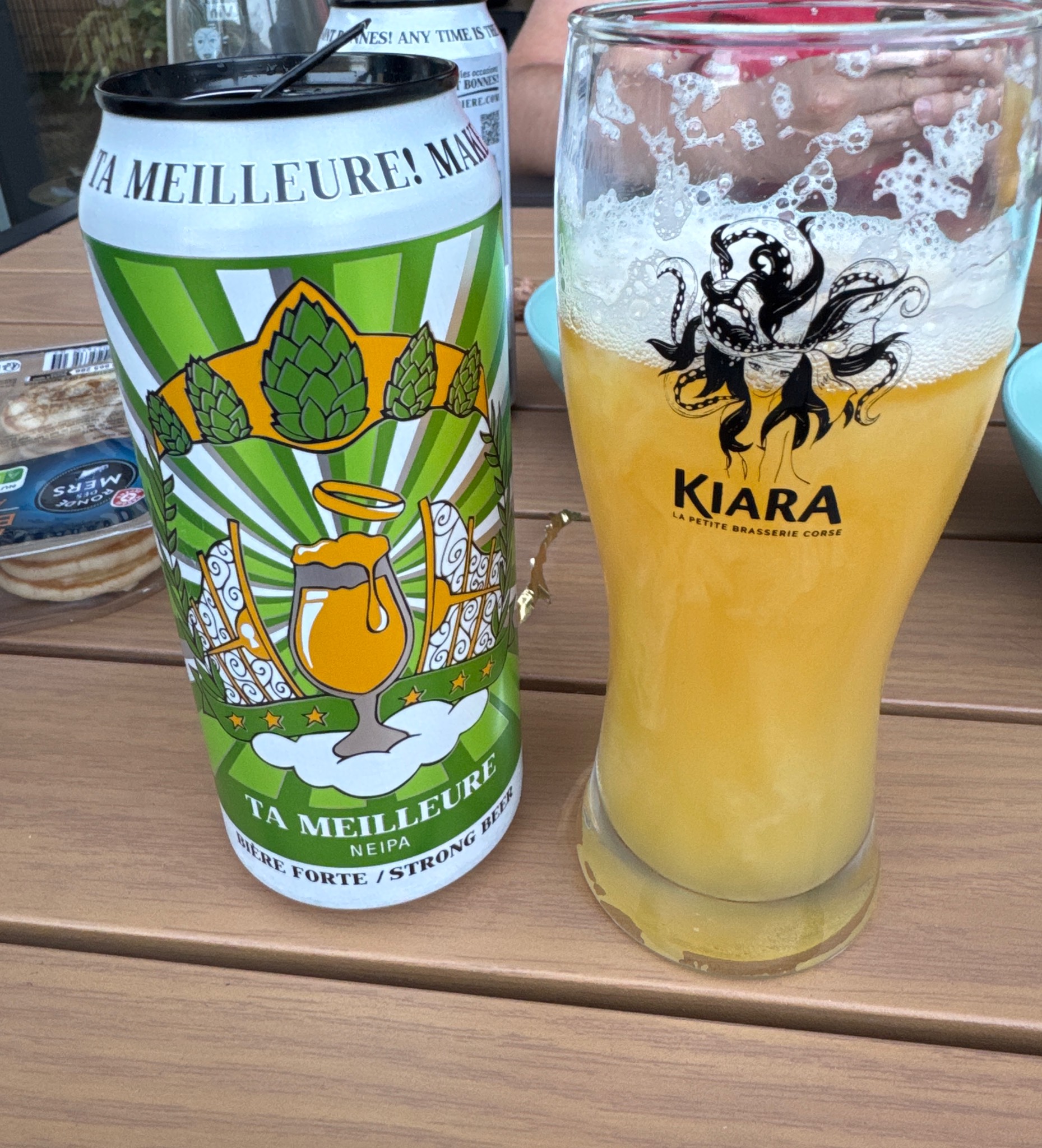 Ta Meilleure, Lagabière Brasserie Artisanale