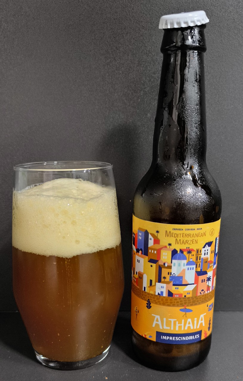 Althaia Mediterranean Märzen, Spain