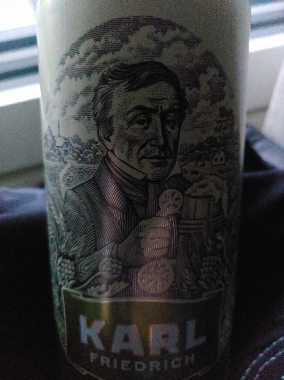 Karl Friedrich Kohalik, Estonia