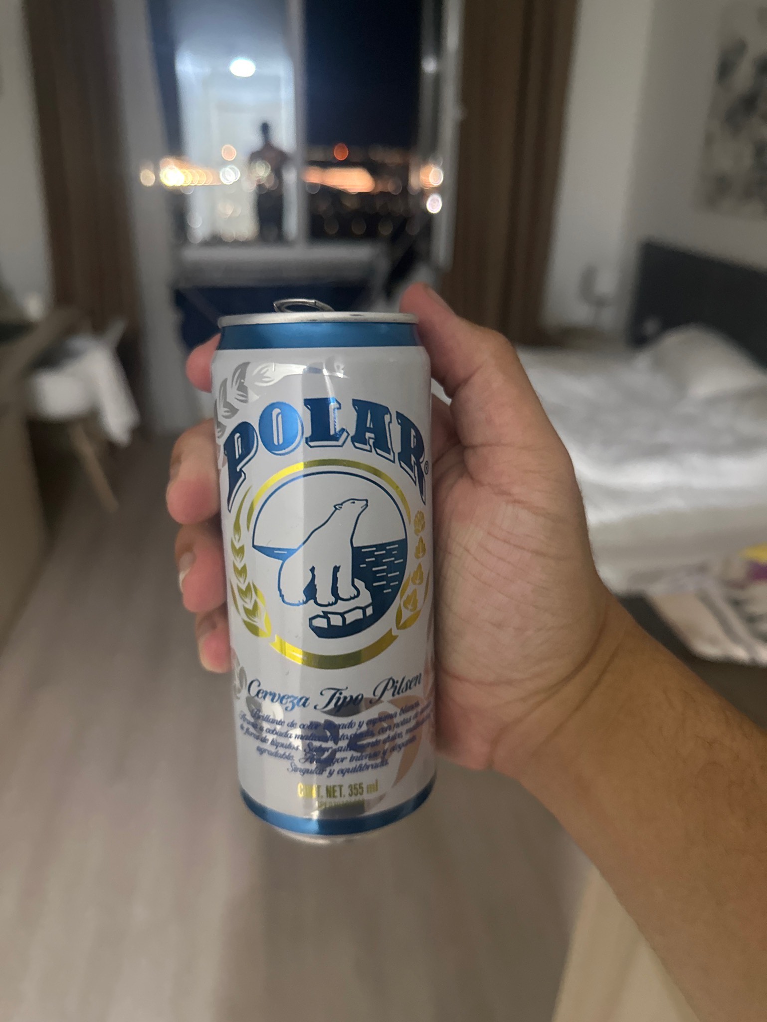 Polar Pilsener, Empresas Polar