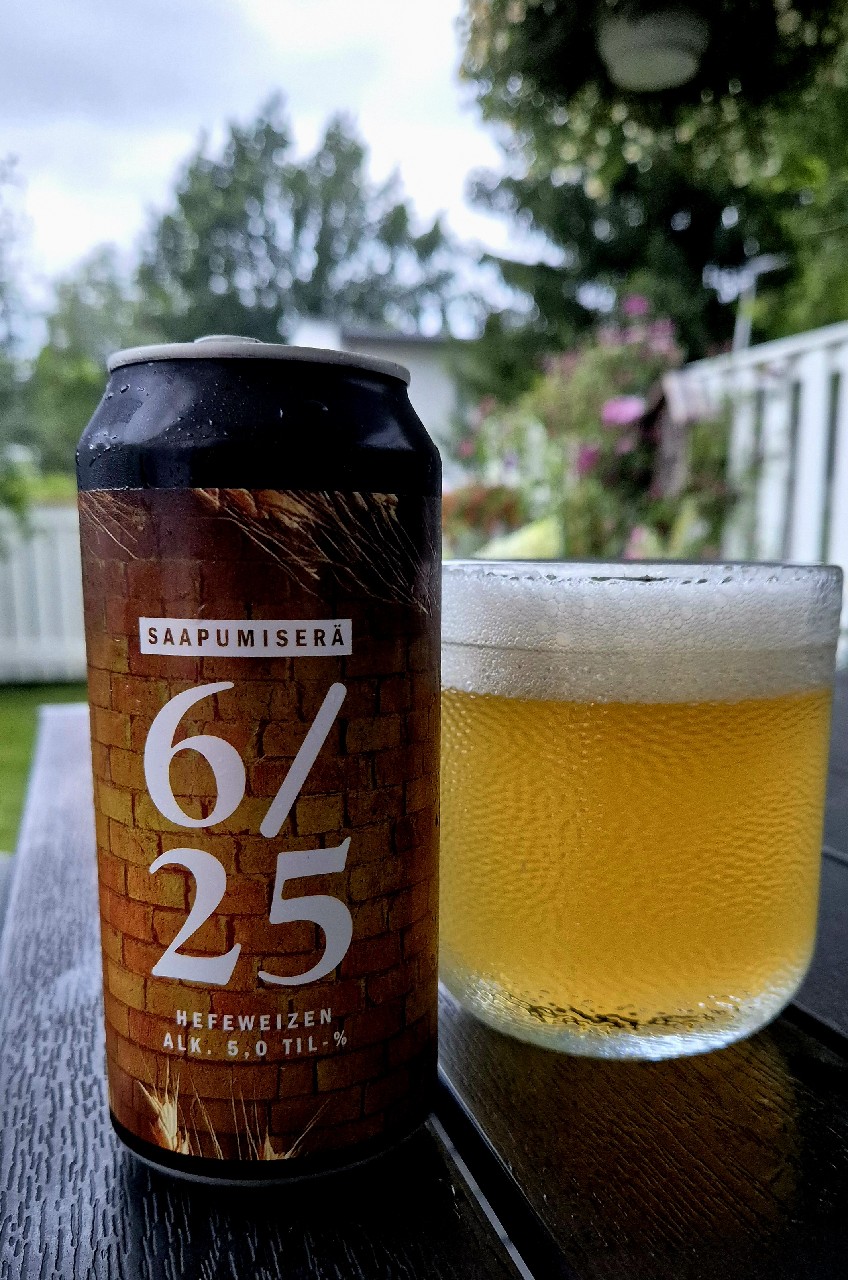 Saapumiserä 6/25, Finland