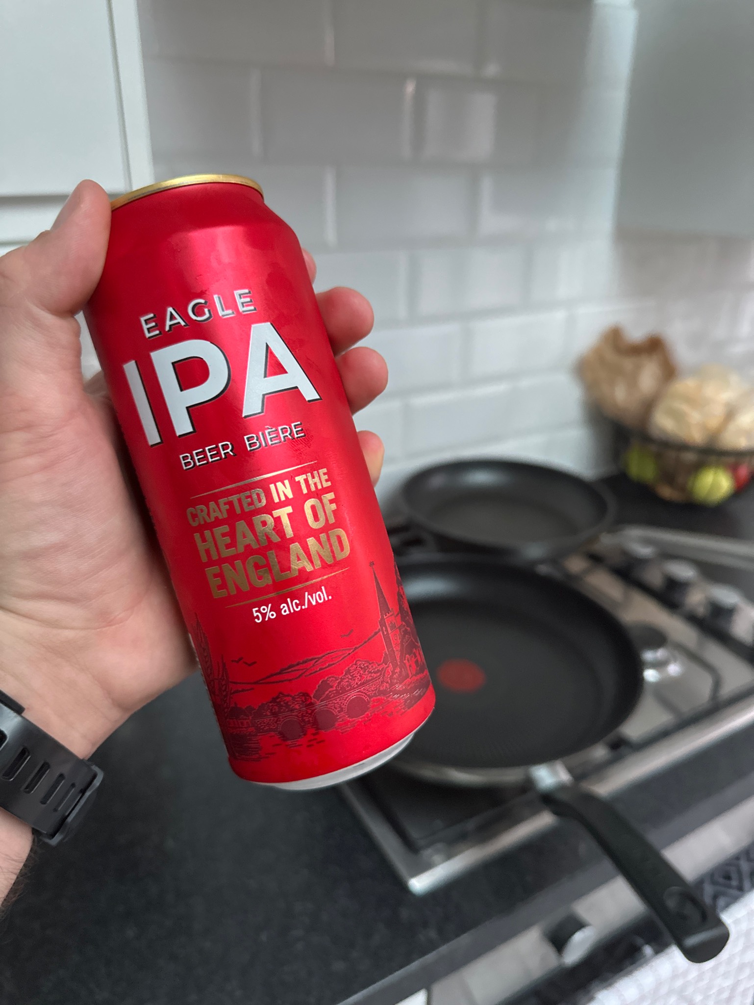 Wells IPA, Eagle Brewery (formerly Charles Wells)