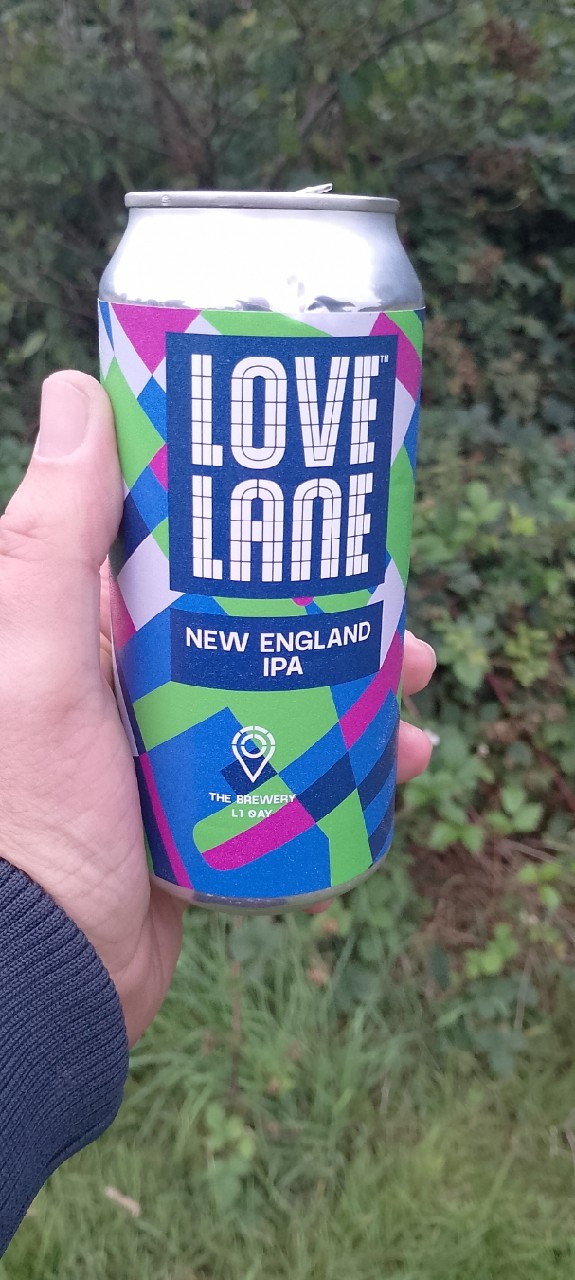 New England IPA, England