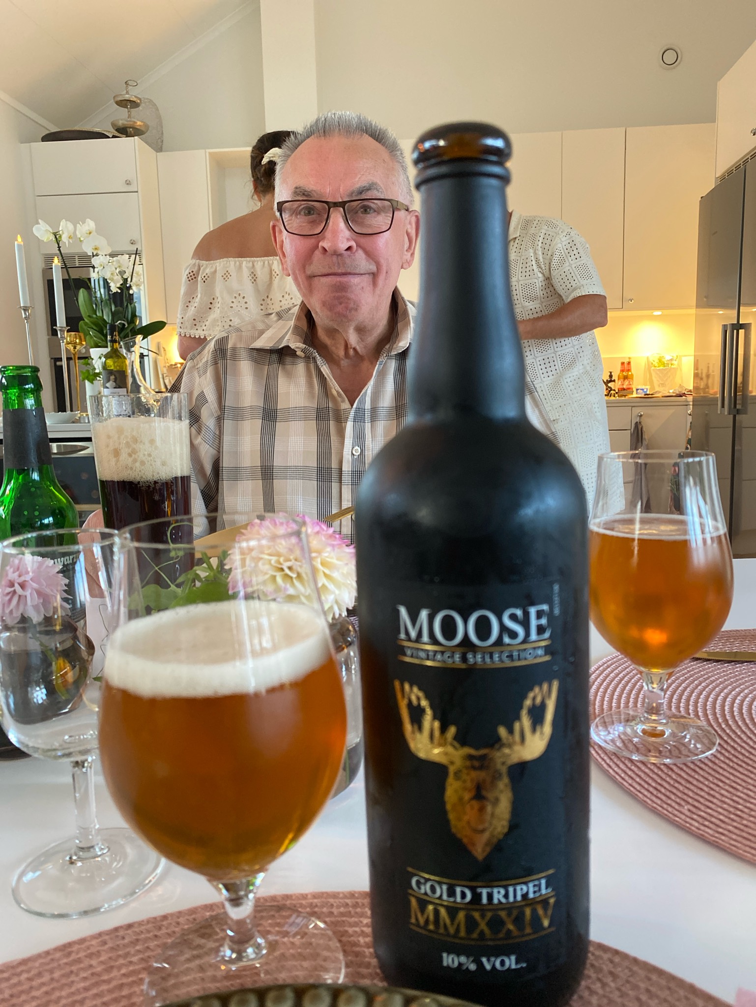 skovlyst moose, Denmark