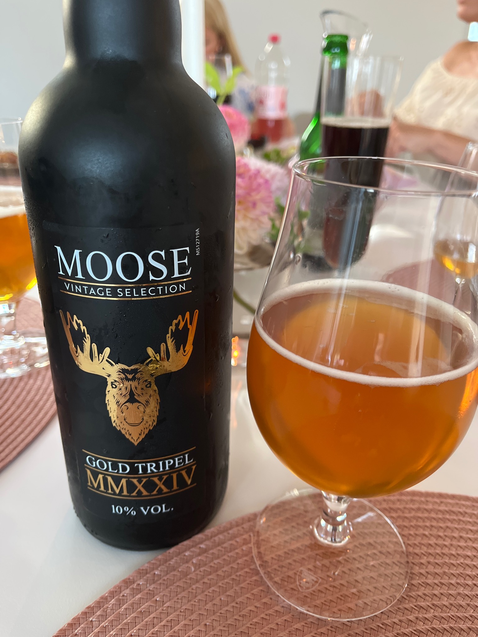 skovlyst moose, Denmark